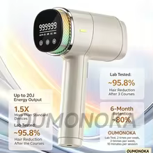 Depilador IPL a Laser Permanente Thumbnail 3