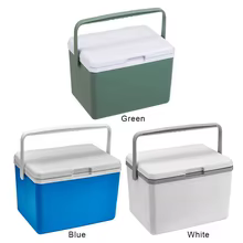 Cooler Portátil 5L Camping Thumbnail 2