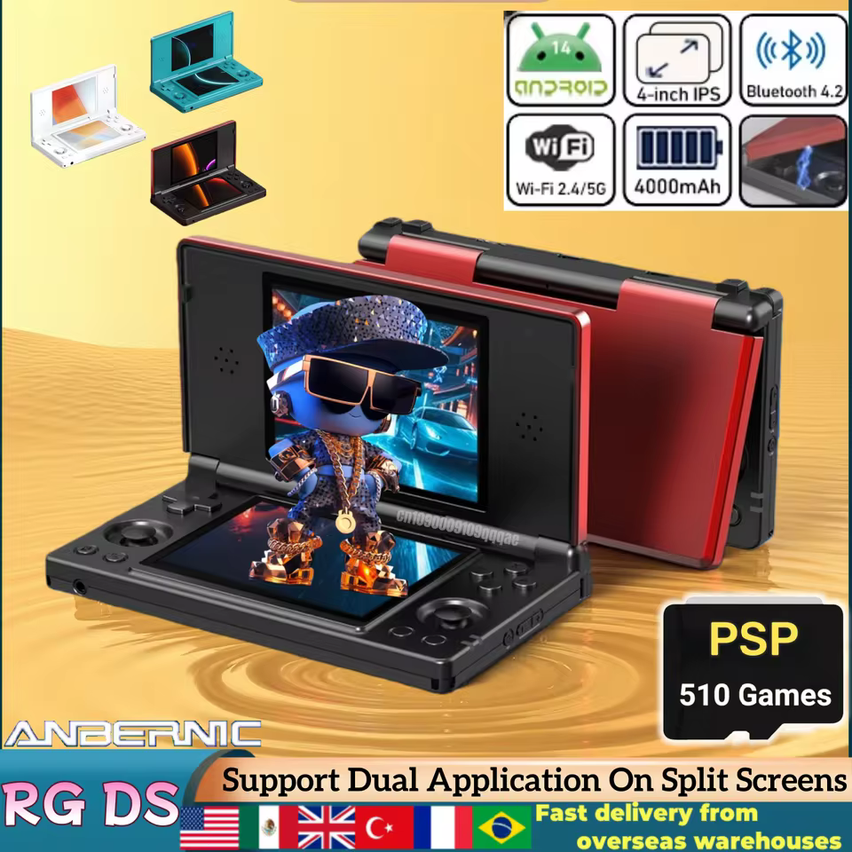 Anbernic RG DS Console Retro