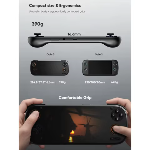 AYN Odin 3 Console Portátil