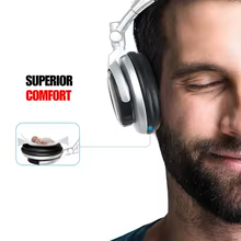 Fones de Ouvido ST-80 DJ HIFI Thumbnail 3
