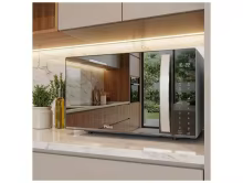 Micro-ondas Philco 28L Prata Thumbnail 2