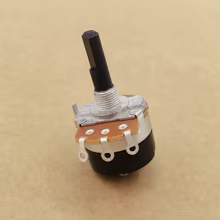 Potenciômetro 138 com Interruptor B350K Thumbnail 6