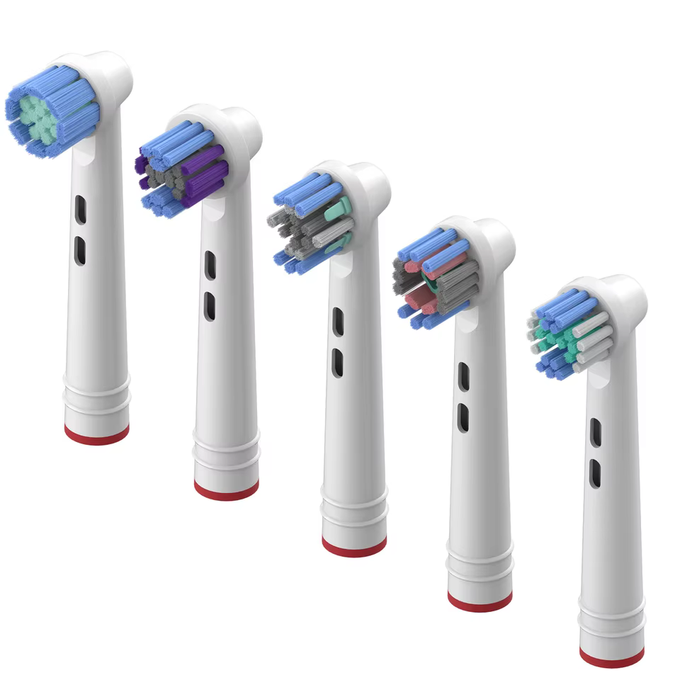 Cabeças de Escova Oral-B Compatíveis