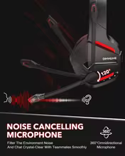 Binnune BW01 Headset Gamer Thumbnail 5