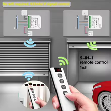 Módulo RF 433MHz para Cortina Thumbnail 2