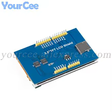 Módulo LCD TFT 3.5" para Arduino Thumbnail 5