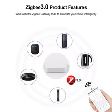 Interruptor Inteligente Zigbee 30A Thumbnail 3