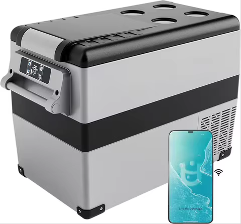 Geladeira Portátil Euhomy 48QT