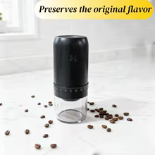 Moedor de Café Portátil XIAOWEI Thumbnail 6