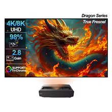 Tela ALR Fresnel 5.0 Pro Dragon UST Thumbnail 1