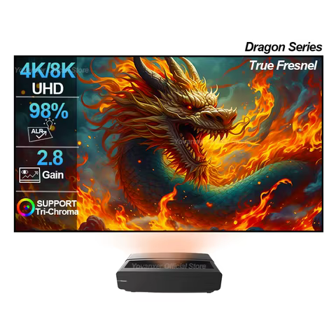 Tela ALR Fresnel 5.0 Pro Dragon UST