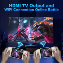 AISLPC RG43H PRO Console Retro Thumbnail 6