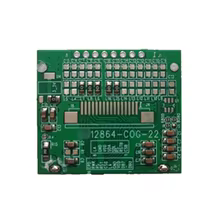 Módulo LCD COG 128x64 SPI Thumbnail 4