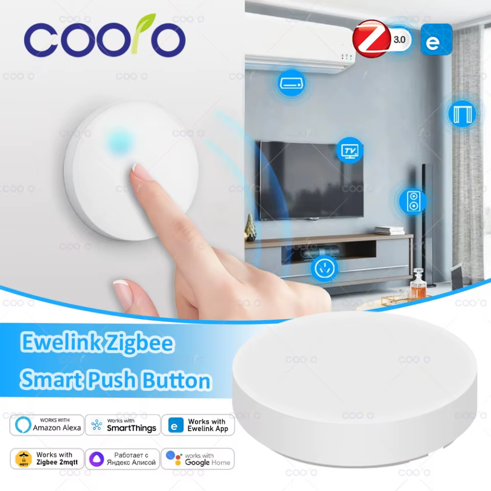 Interruptor Zigbee Ewelink