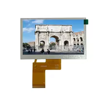 Display LCD TFT 4.3" 480x272 SPI Thumbnail 2