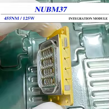 Módulo Laser Azul NUBM37 125W Thumbnail 3