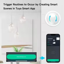 Interruptor Zigbee Tuya Rotativo Thumbnail 3