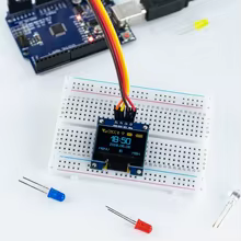 Display OLED 0.96" SSD1306 Thumbnail 4