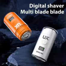 Barbeador Portátil Lenovo Recarregável Thumbnail 2