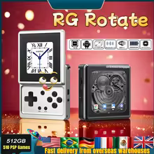 Anbernic RG Rotate Console Retro Thumbnail 1