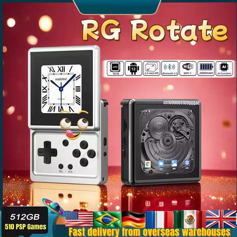 Anbernic RG Rotate Console Retro