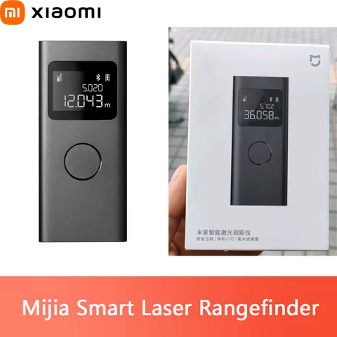 Xiaomi Medidor Laser Inteligente