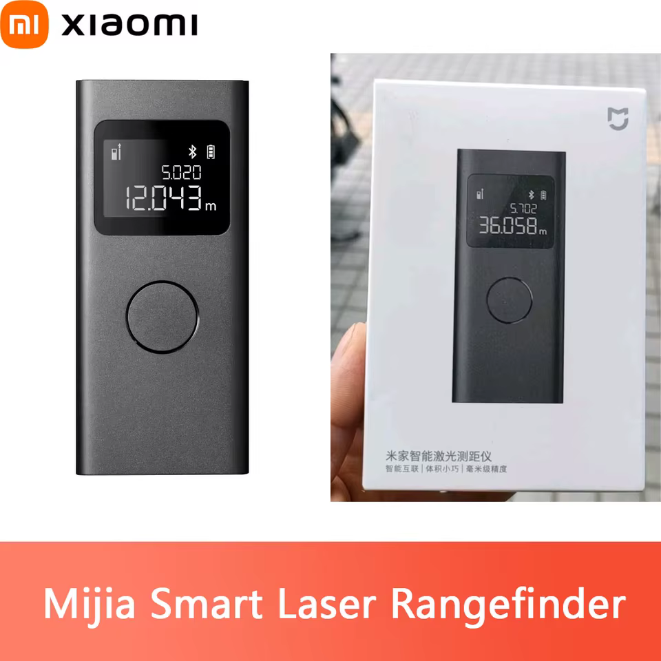 Xiaomi Medidor Laser Inteligente