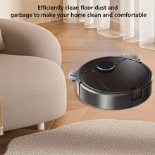 Robô Aspirador Inteligente 3 em 1 Thumbnail 2
