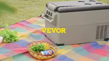 Mini Geladeira Compressor 45L Thumbnail 2