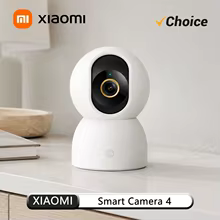 Câmera Inteligente Xiaomi 4 4K Thumbnail 1