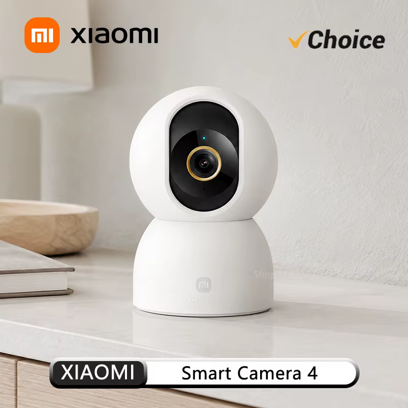Câmera Inteligente Xiaomi 4 4K