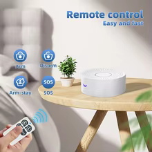 Alarme Inteligente Tuya WiFi 433MHz Thumbnail 5