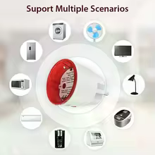 Plugue Inteligente Tuya 16A Zigbee 3.0 Thumbnail 2