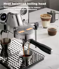 Máquina de Café Espresso Italiana 3006 Thumbnail 4