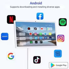 TV Inteligente Android 32" Portátil Thumbnail 2