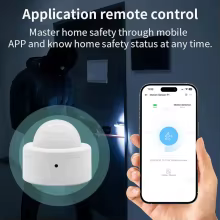Sensor de Movimento Zigbee 3.0 Ewelink Thumbnail 3