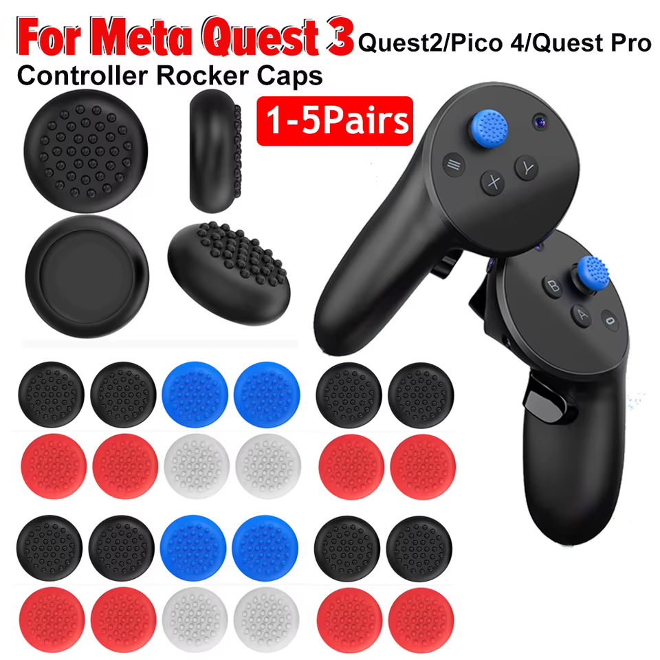 Capa de Polegar Silicone VR