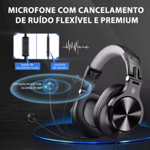 OneOdio A71D Headset Gamer Thumbnail 4