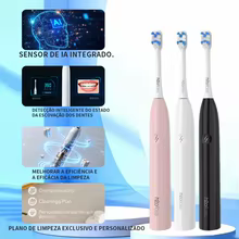 Escova Elétrica H2ofloss Sônica Thumbnail 1