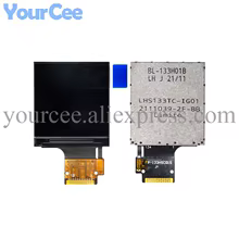Tela LCD IPS 1.3" 240x240 ST7789 Thumbnail 3