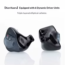 DUNU x FitEar Kaoru Hi-Fi Thumbnail 5