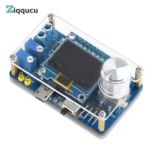 Osciloscópio Digital DIY Kit Thumbnail 4