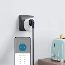 Tomada Inteligente Xiaomi Smart Plug 2 Thumbnail 3