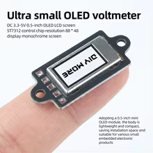 OLED Mini 0.5" 88x48 Thumbnail 1