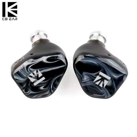 KBEAR KB01 Fone de Ouvido IEM