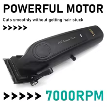 Máquina de Cortar Cabelo Profissional VGR Thumbnail 5