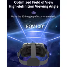 Óculos VR 3D Shinecon G13 Viar Thumbnail 2