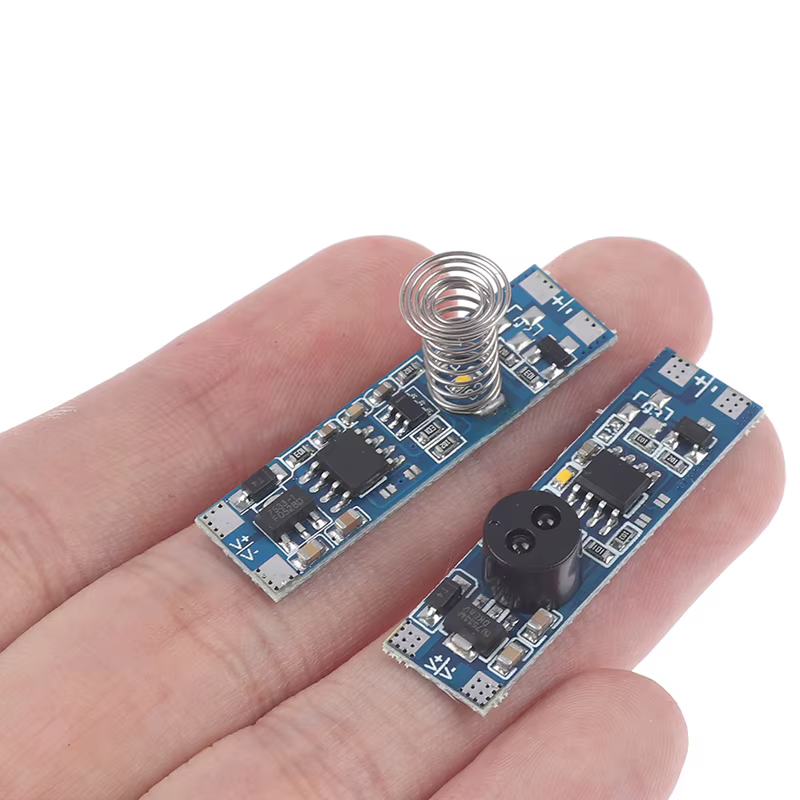 Sensor de Presença Humana