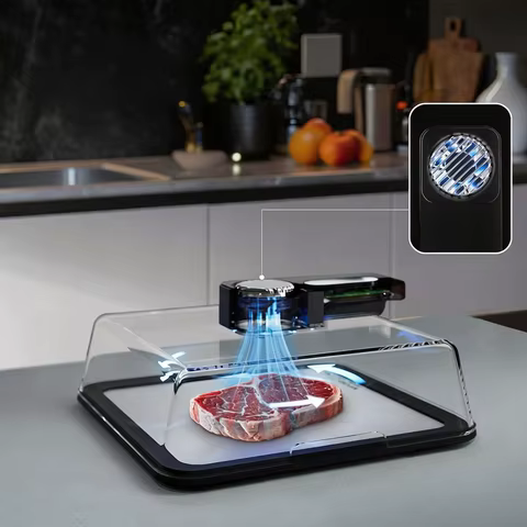 Bandeja Descongelamento USB